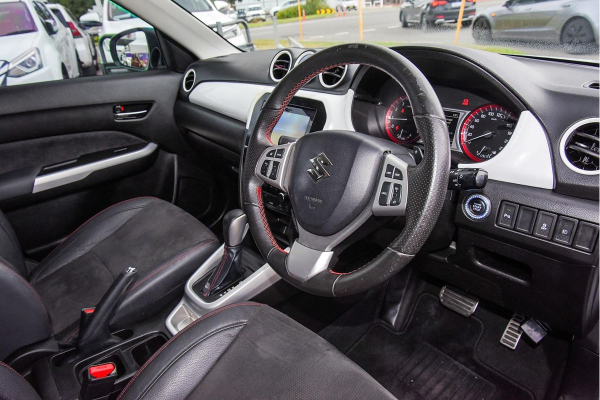 2017 Suzuki Vitara S Turbo LY