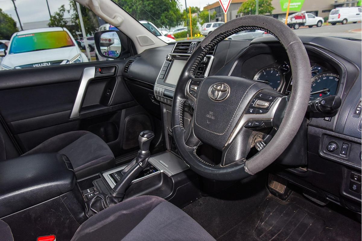 2020 Toyota Landcruiser Prado GXL GDJ150R