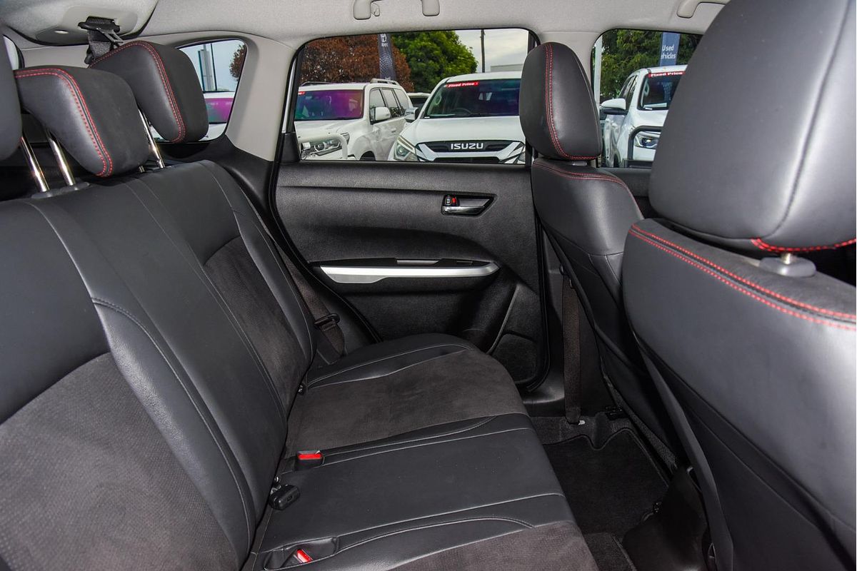 2017 Suzuki Vitara S Turbo LY