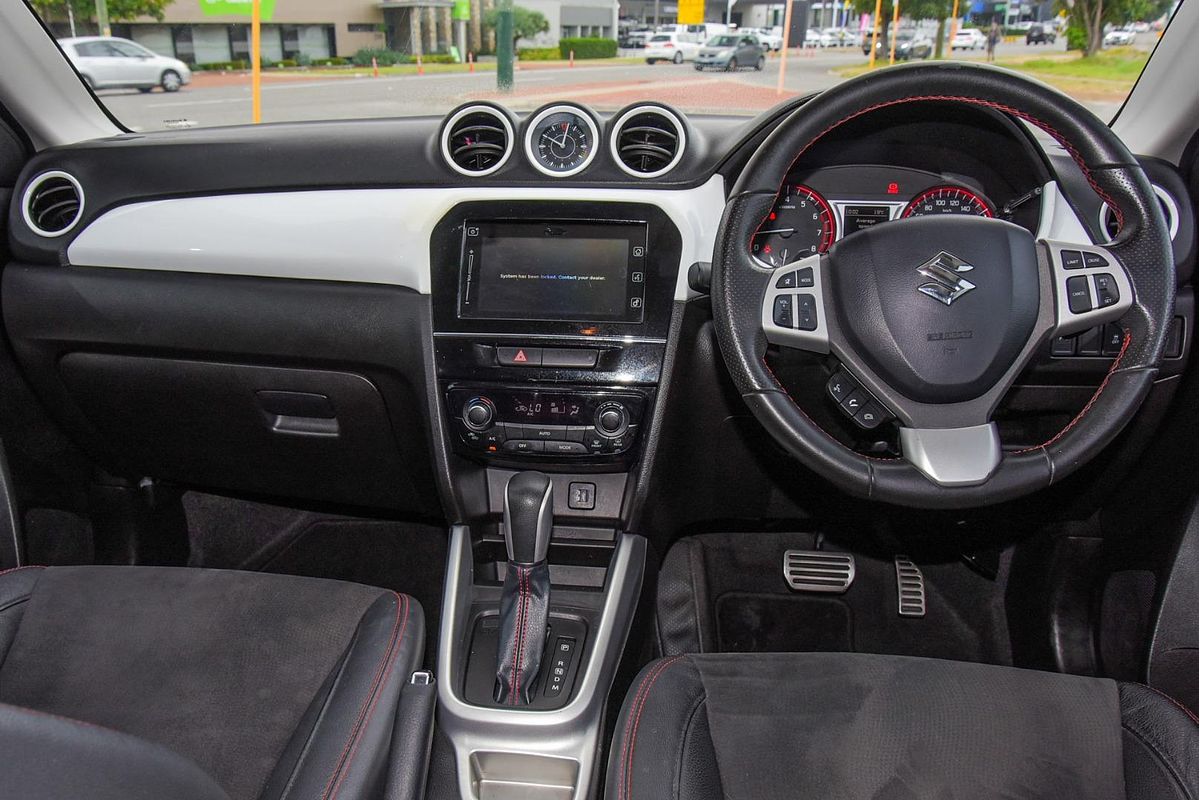 2017 Suzuki Vitara S Turbo LY