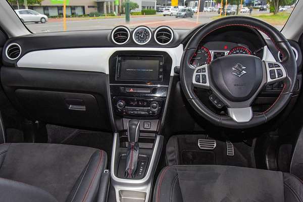 2017 Suzuki Vitara S Turbo LY