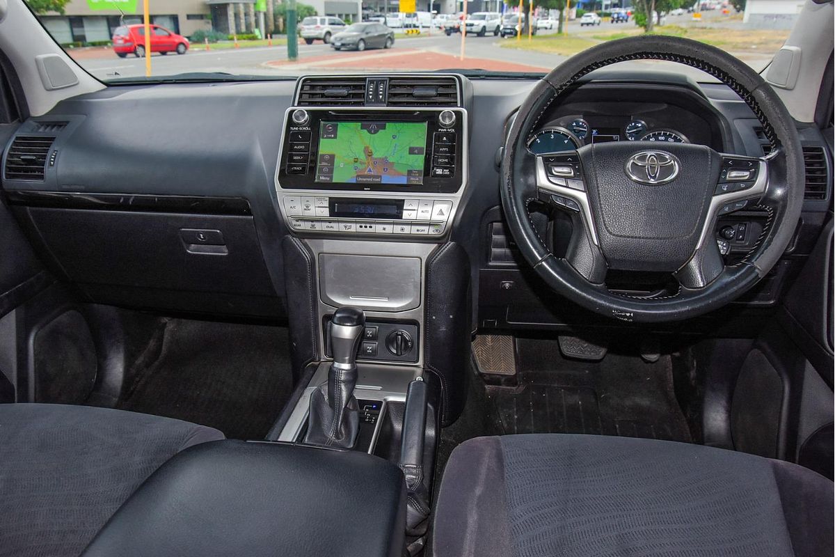 2020 Toyota Landcruiser Prado GXL GDJ150R