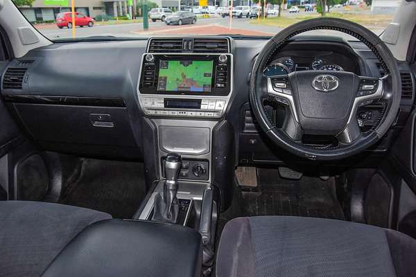 2020 Toyota Landcruiser Prado GXL GDJ150R