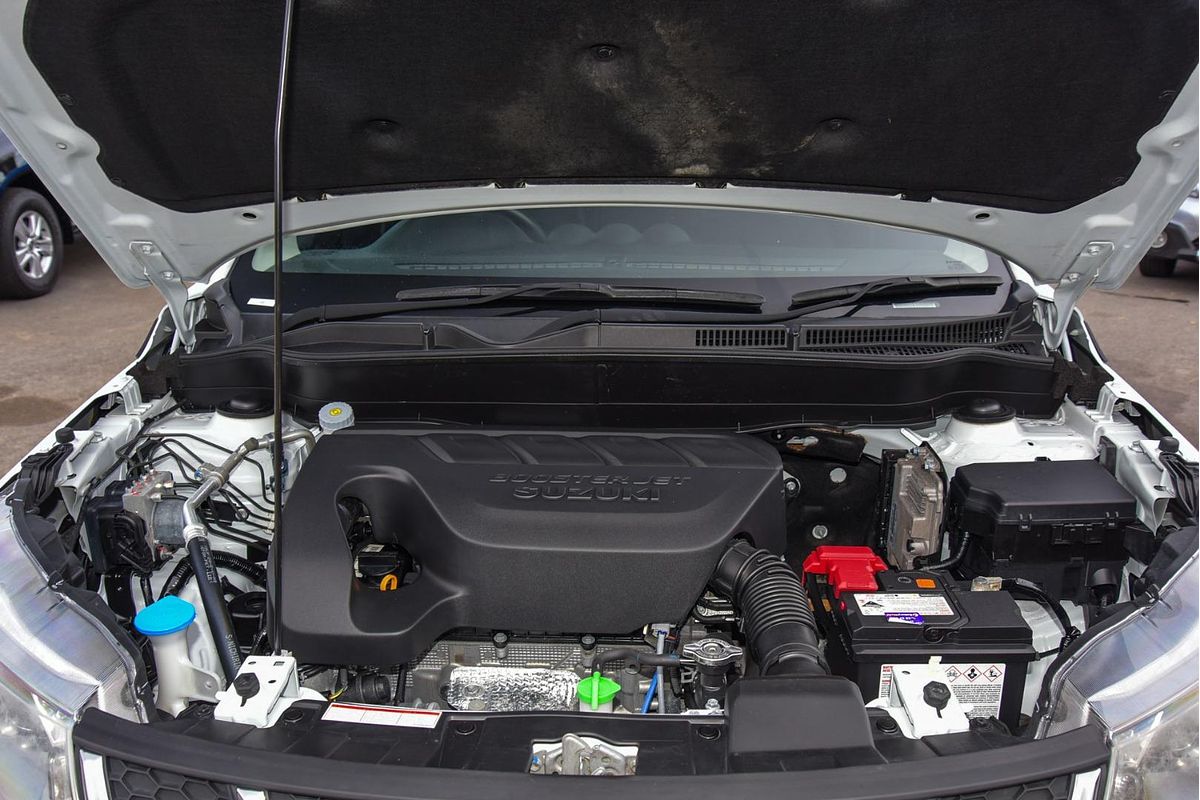2017 Suzuki Vitara S Turbo LY