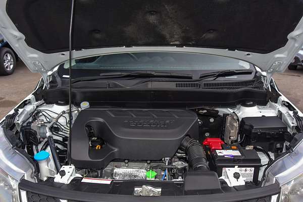 2017 Suzuki Vitara S Turbo LY
