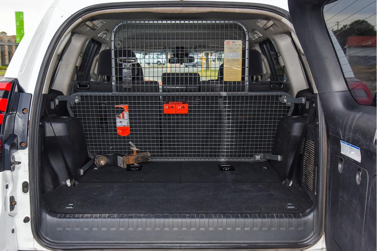 2020 Toyota Landcruiser Prado GXL GDJ150R