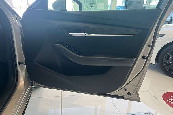 2024 Mazda 3 G20 Evolve BP Series