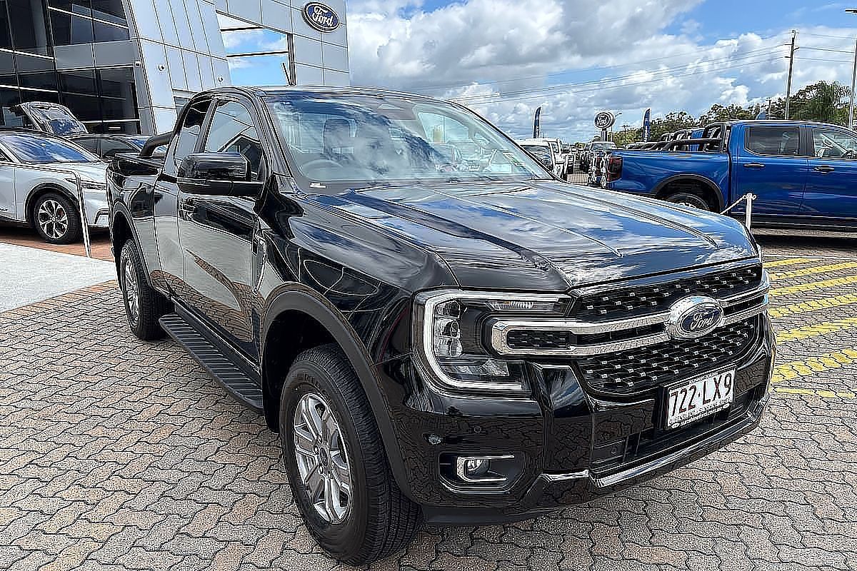 2024 Ford Ranger XLT 4X4