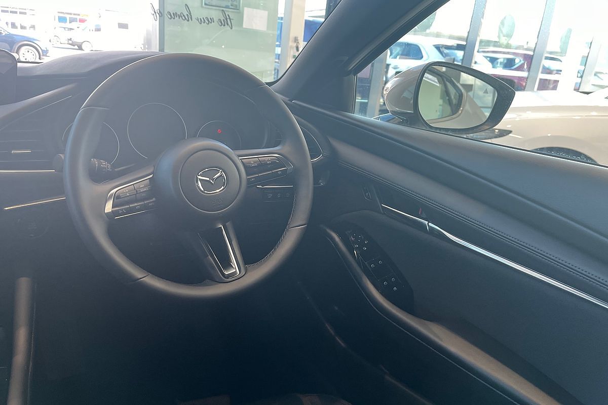 2024 Mazda 3 G20 Evolve BP Series