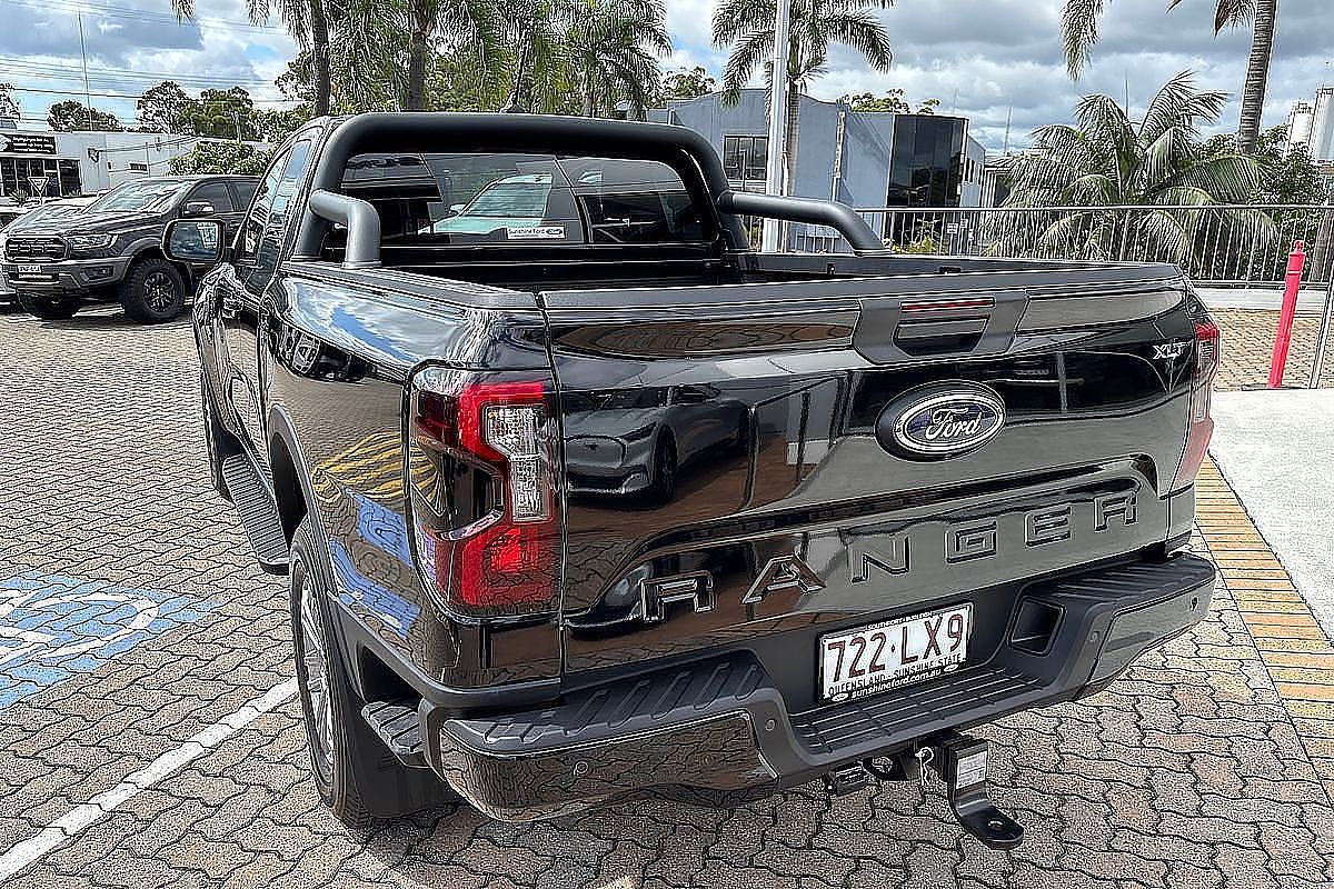 2024 Ford Ranger XLT 4X4