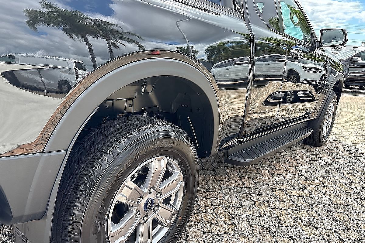 2024 Ford Ranger XLT 4X4