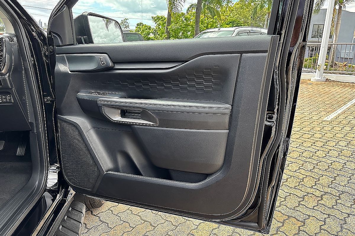 2024 Ford Ranger XLT 4X4