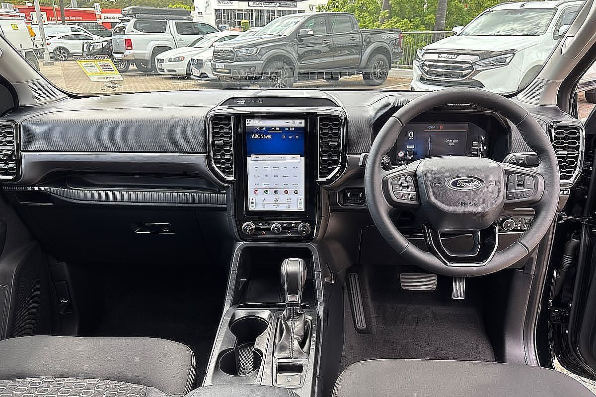 2024 Ford Ranger XLT 4X4