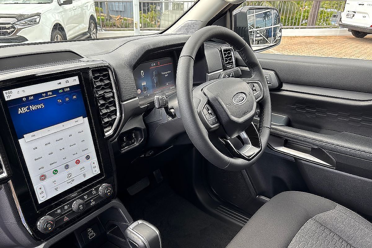 2024 Ford Ranger XLT 4X4