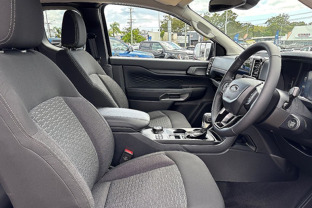 2024 Ford Ranger XLT 4X4