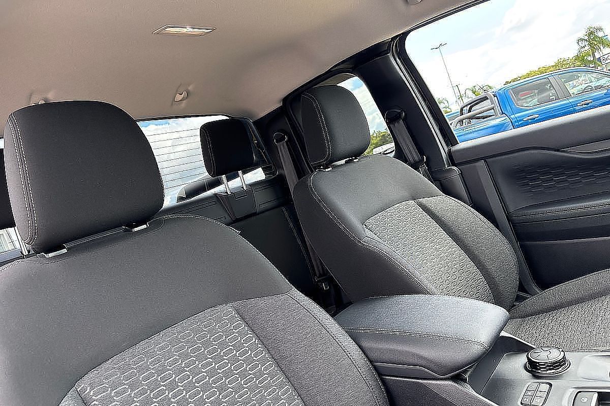 2024 Ford Ranger XLT 4X4