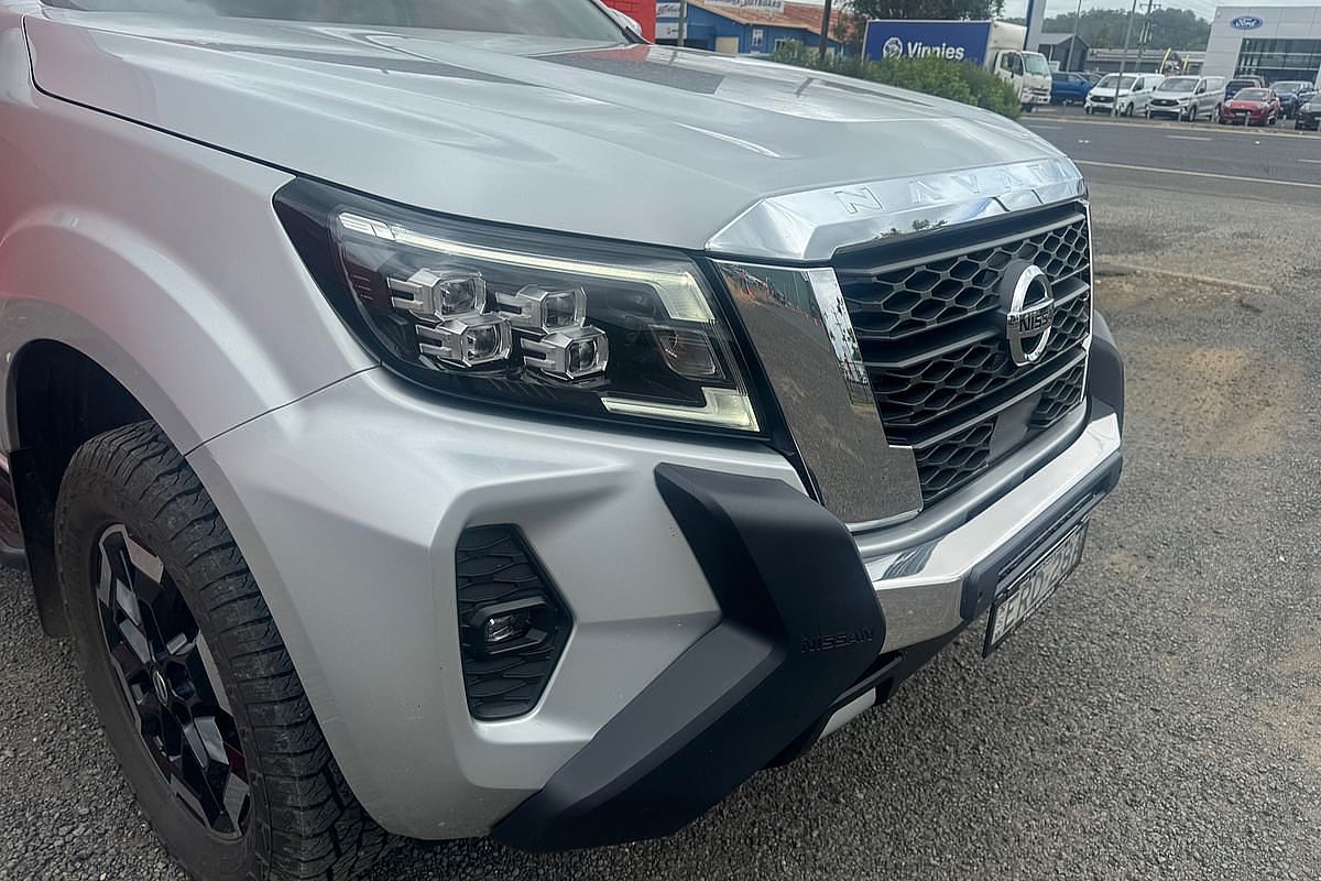 2021 Nissan Navara ST-X D23 4X4
