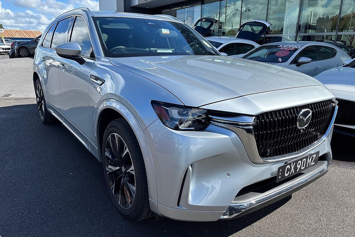 2024 Mazda CX-90 G50e Azami KK