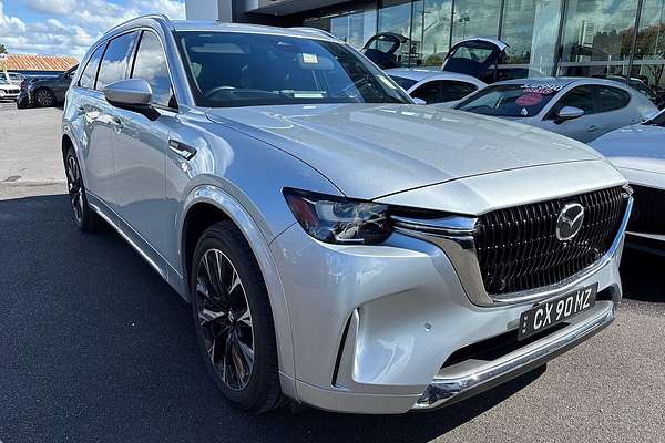 2024 Mazda CX-90 G50e Azami KK