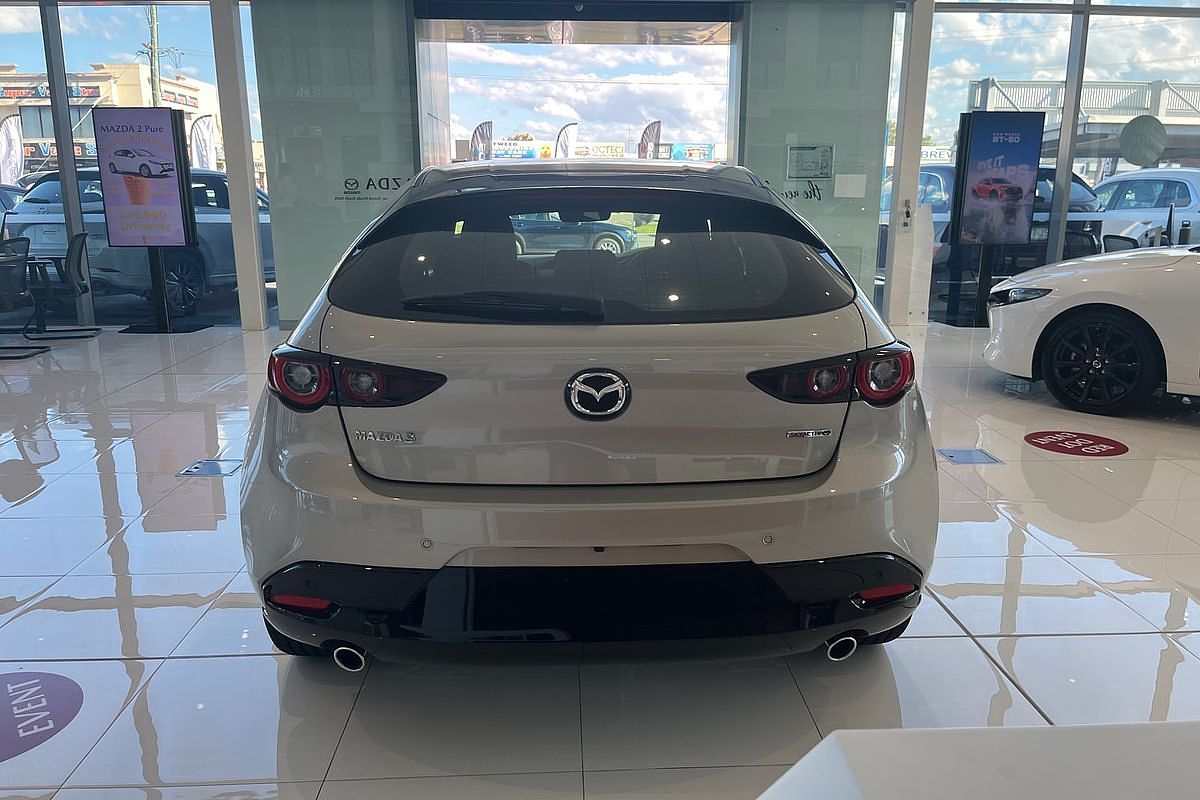 2024 Mazda 3 G20 Evolve BP Series