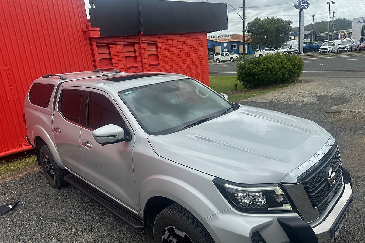 2021 Nissan Navara ST-X D23 4X4