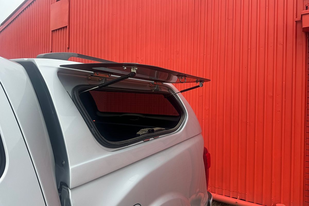 2021 Nissan Navara ST-X D23 4X4