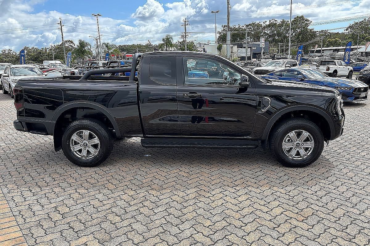 2024 Ford Ranger XLT 4X4