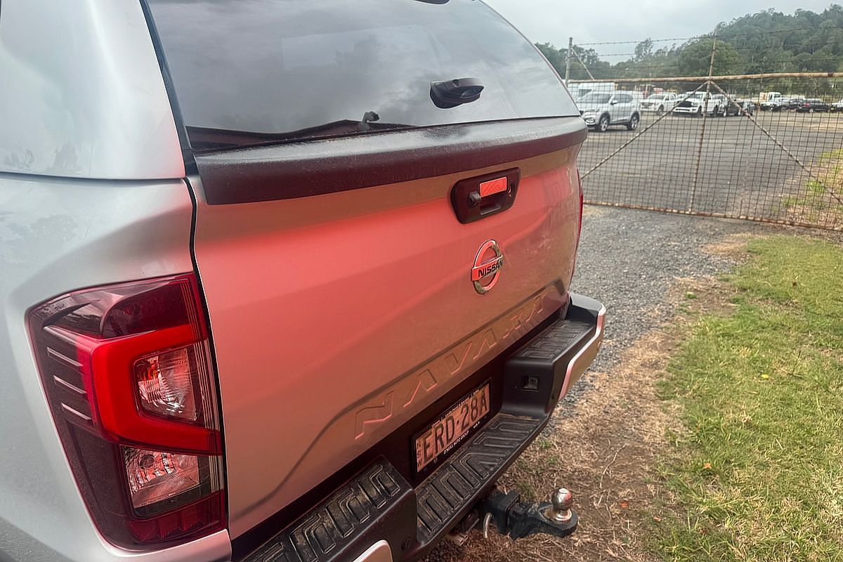 2021 Nissan Navara ST-X D23 4X4