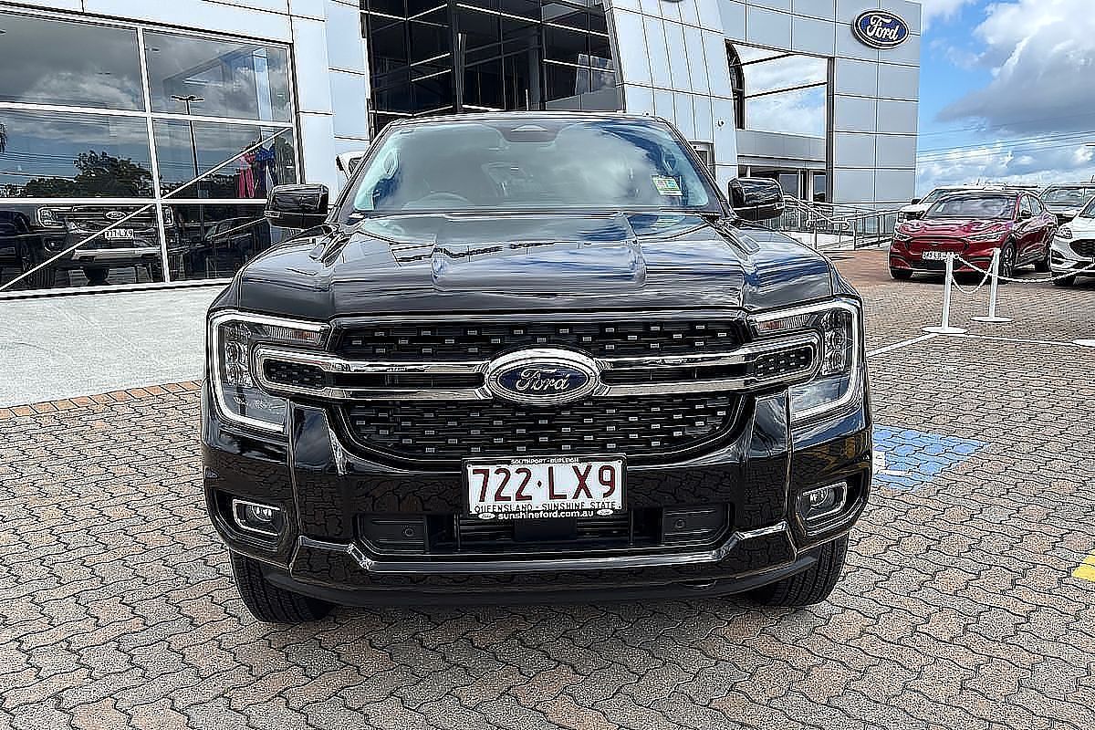 2024 Ford Ranger XLT 4X4