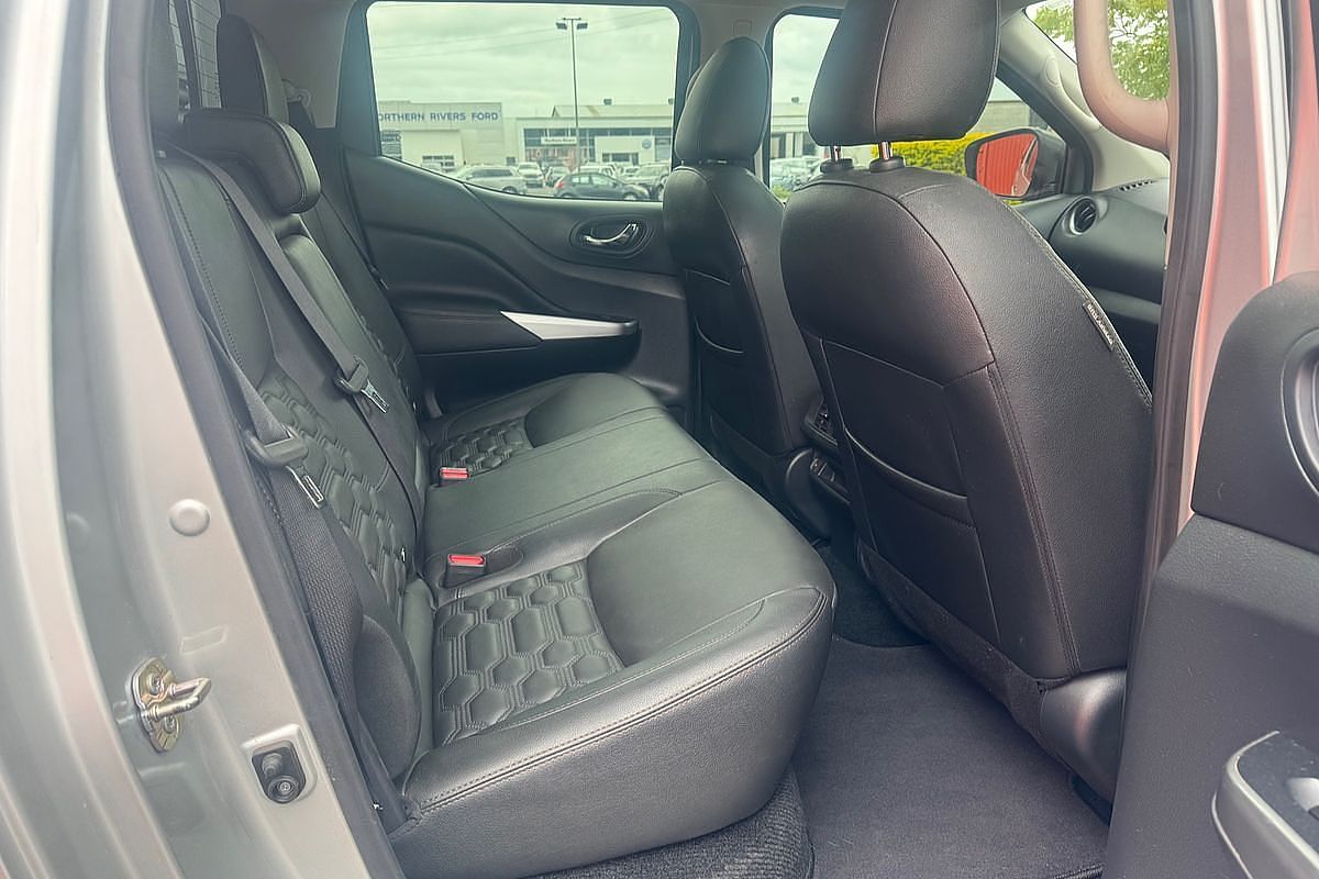 2021 Nissan Navara ST-X D23 4X4