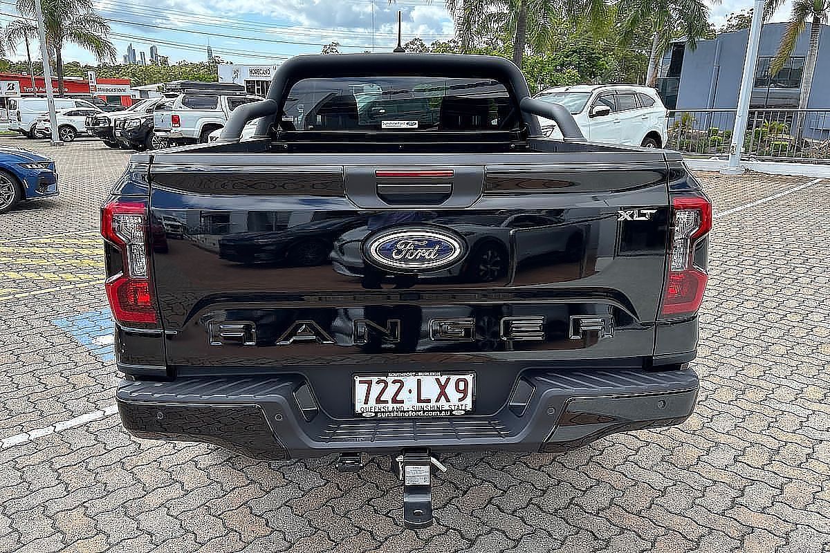 2024 Ford Ranger XLT 4X4
