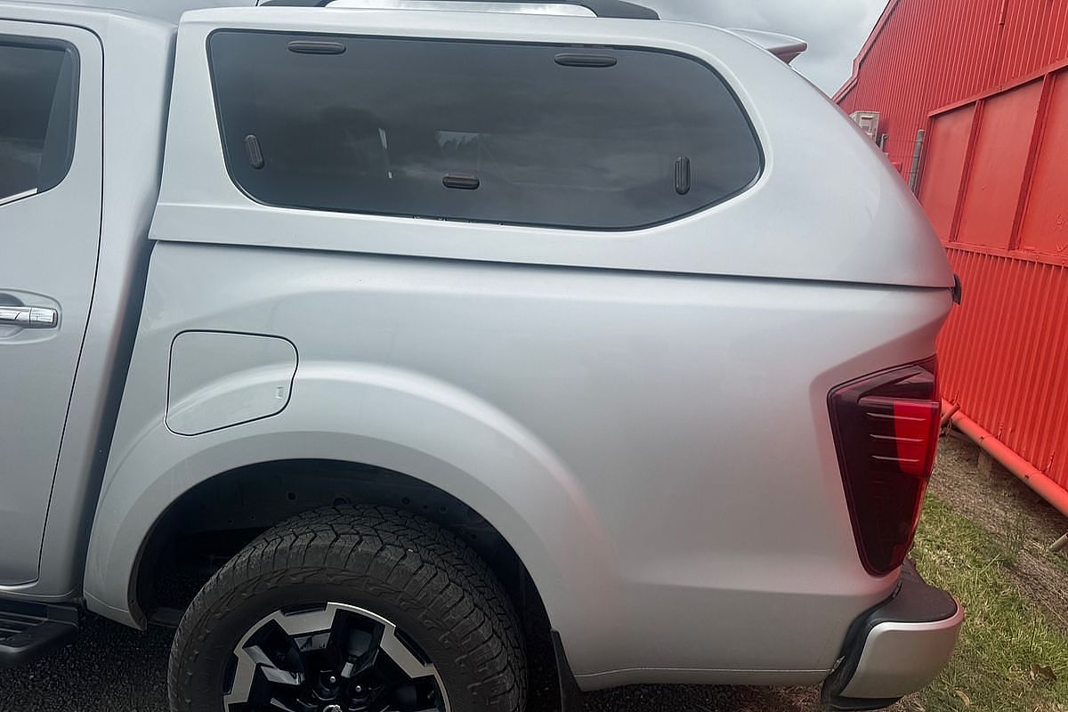 2021 Nissan Navara ST-X D23 4X4