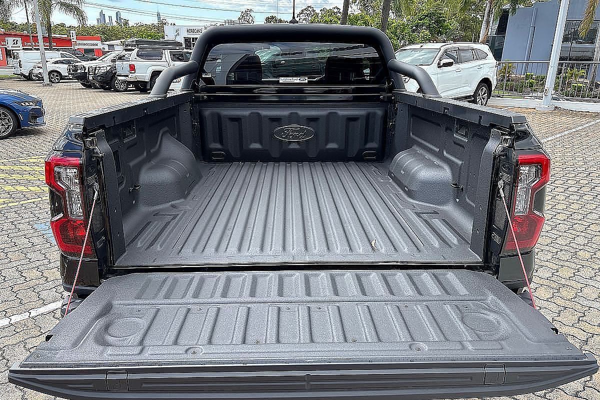 2024 Ford Ranger XLT 4X4