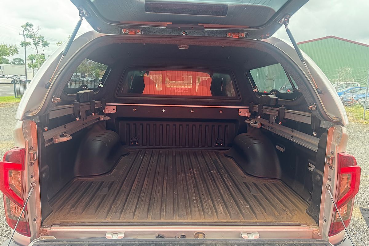 2021 Nissan Navara ST-X D23 4X4