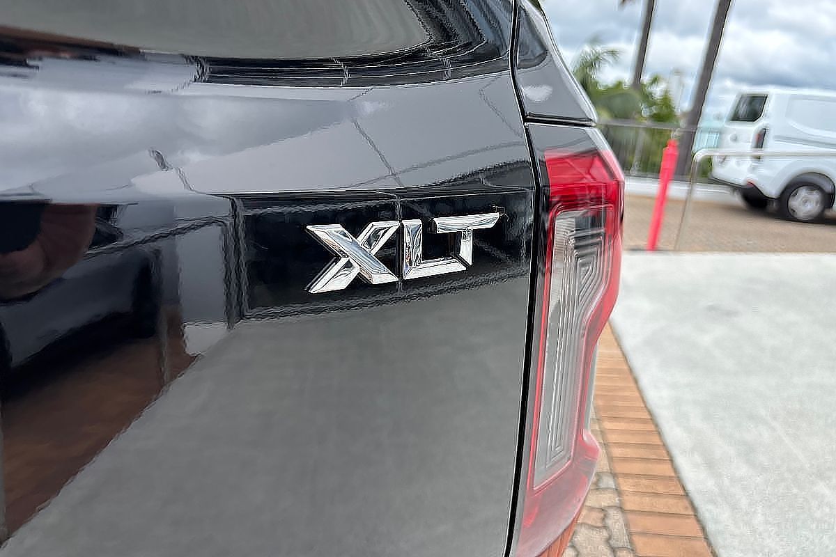 2024 Ford Ranger XLT 4X4