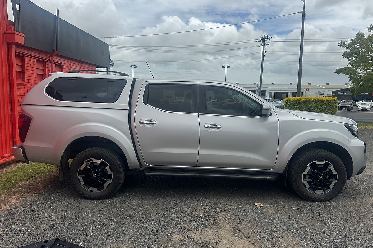 2021 Nissan Navara ST-X D23 4X4