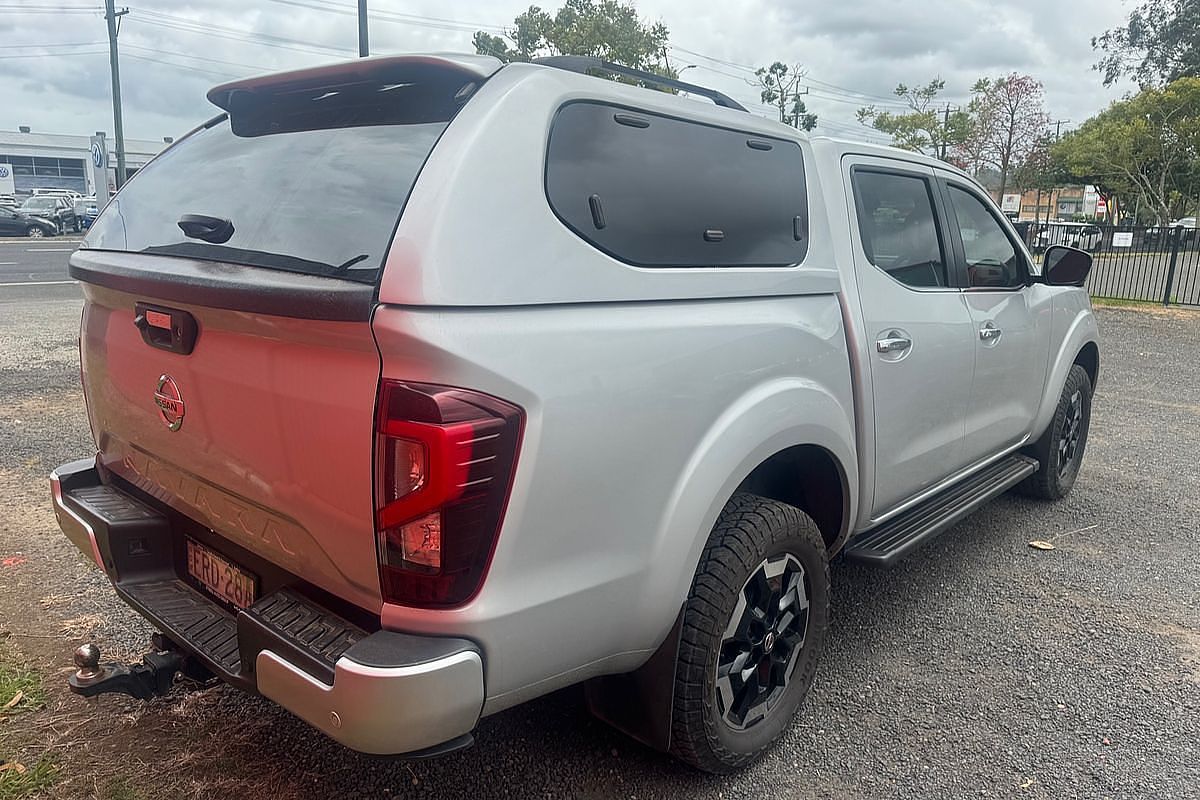 2021 Nissan Navara ST-X D23 4X4