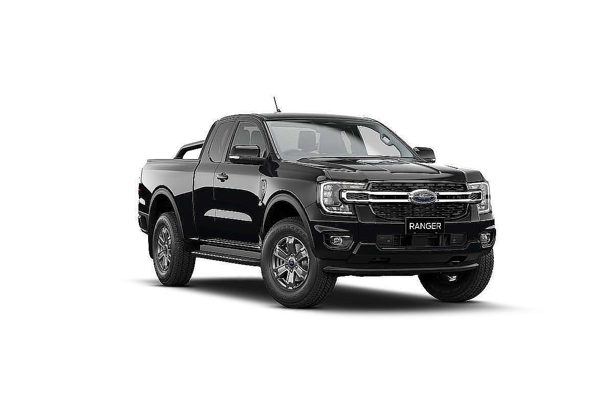 2024 Ford Ranger XLT 4X4