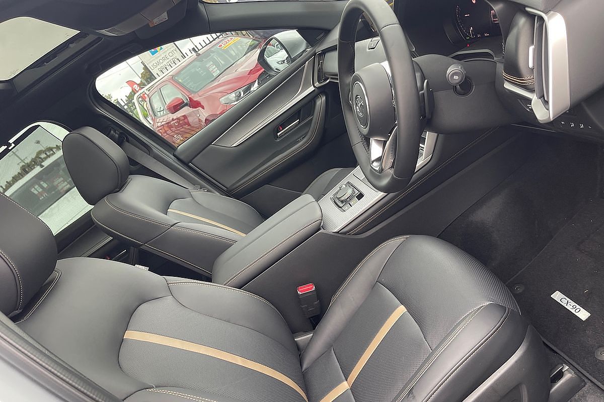 2024 Mazda CX-90 G50e Azami KK