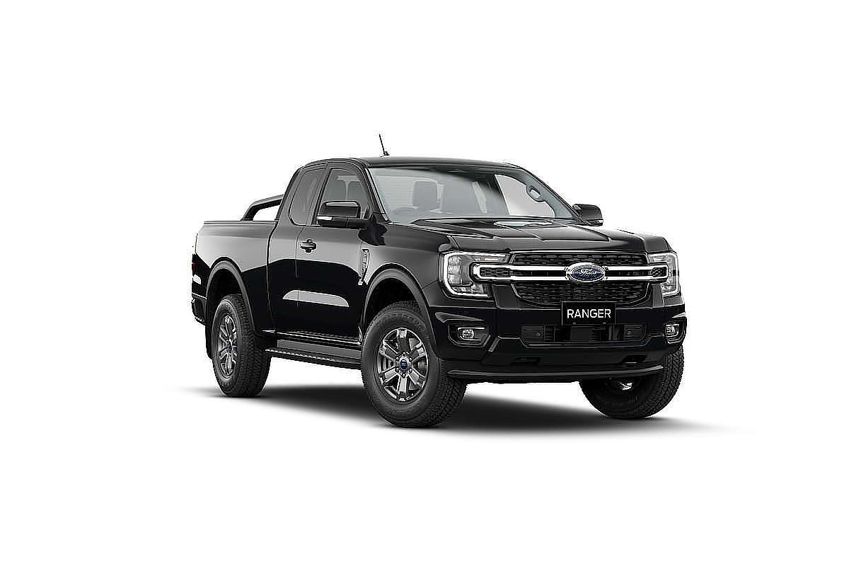 2024 Ford Ranger XLT 4X4