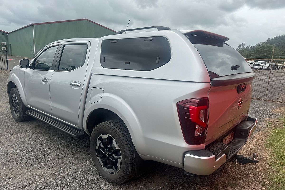 2021 Nissan Navara ST-X D23 4X4