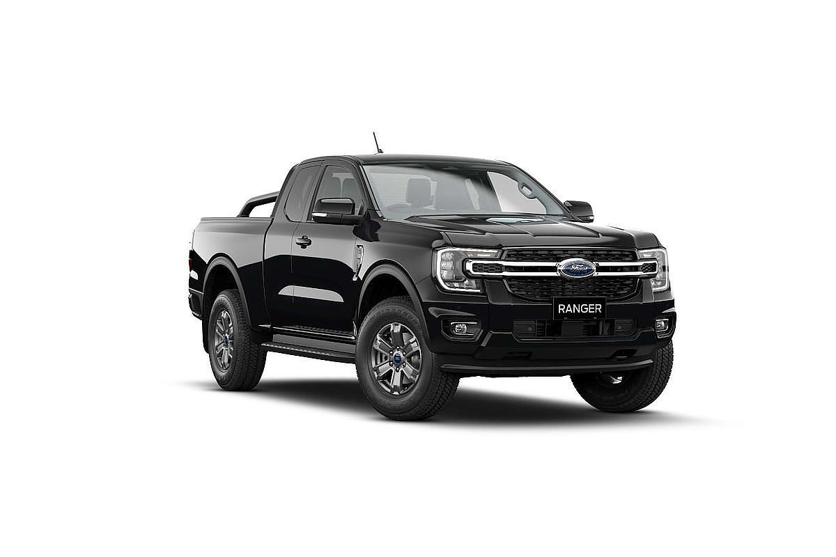 2024 Ford Ranger XLT 4X4