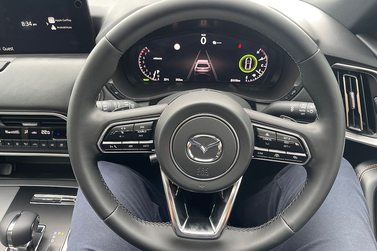 2024 Mazda CX-90 G50e Azami KK
