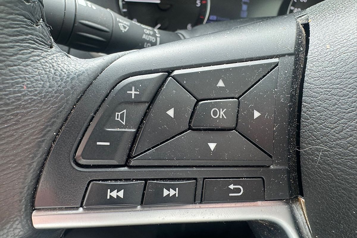 2021 Nissan Navara ST-X D23 4X4