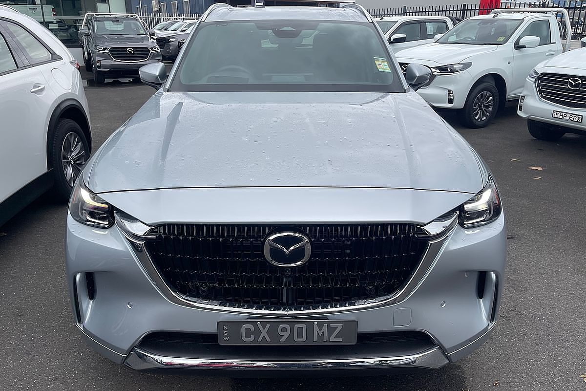 2024 Mazda CX-90 G50e Azami KK