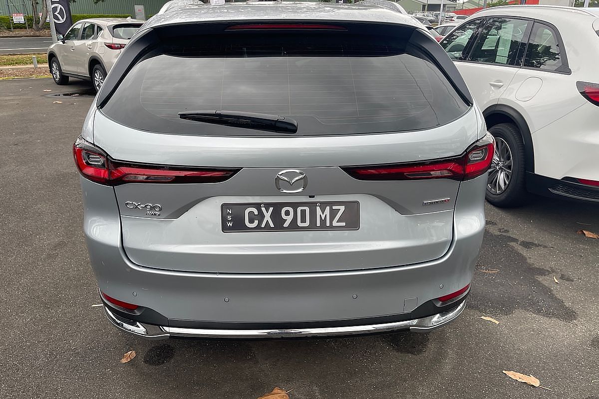 2024 Mazda CX-90 G50e Azami KK