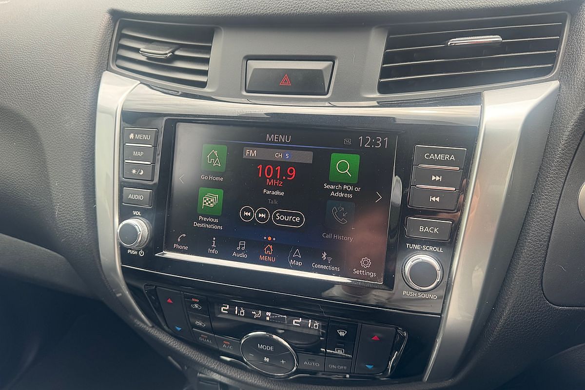 2021 Nissan Navara ST-X D23 4X4