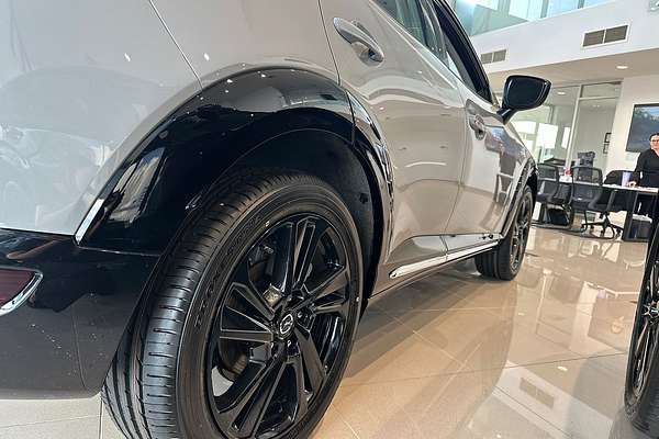 2025 Mazda CX-3 G20 GT SP DK
