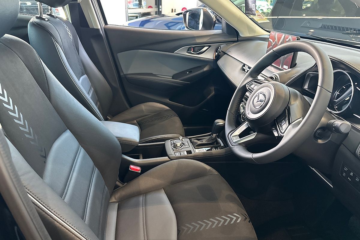 2025 Mazda CX-3 G20 GT SP DK