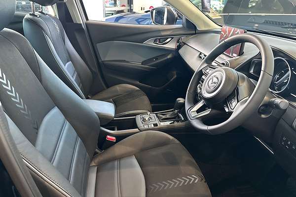 2025 Mazda CX-3 G20 GT SP DK